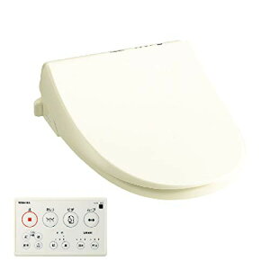 東芝 温水洗浄便座 クリーンウォッシュ オート脱臭・リモコン付 SCS-T260 パステルアイボリー 送料無料