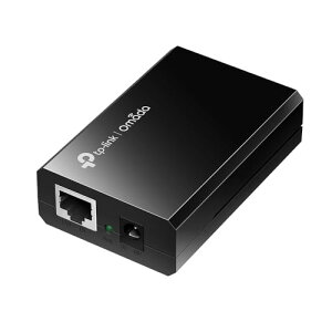 TP-Link TL-PoE150S PoE CWFN^[ A_v^[ IEEE 802.3af Ή 100m܂ 3N 