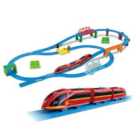 タカラトミー プラレール あそびが連結! プラレールベストセレクションセット 電車 列車 おもちゃ 3歳以…