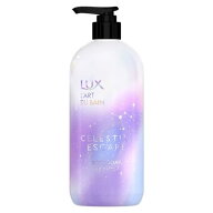LUX(ラックス)セレスティアル エスケープ ボディソープ (ボディウォッシュ) 本体 470g 心落ち着くウッデ…