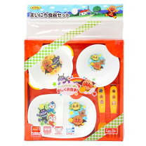 楽天市場】アンパンマン キッズ食器 4点セット（キッチン用品・食器 