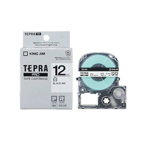 �L���O�W�� �y�����z �e�v��PRO�e�[�v�J�[�g���b�W 1�� 12mm �����x��/������ ����8m SS12K ��������