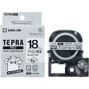 LOW(Kingjim) e[vJ[gbW evPRO AC]ʃe[v 18mm SA18K 