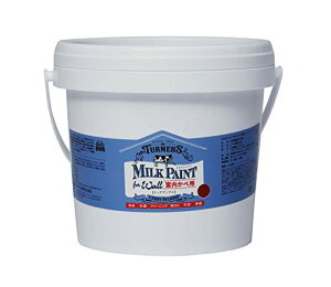 ターナー色彩(Turner Color) アクリル絵具 ミルクペイント forウォール(室内かべ用) ビッグアップル MW002559 送料無料