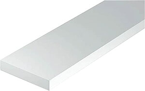 エバーグリーン スケールモデル 平棒 0.38mm x 2.0mm 10本入 模型用素材 70EG114 送料無料
