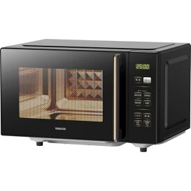 [山善] 電子レンジ 18L 単機能 一人暮らし 二人暮らし ヘルツフリー フラットテーブル オートメニュー4種類 全国対応 タイマー機 送料無料