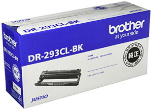 �ybrother�����z�h�������j�b�g�u���b�N�p DR-293CL-BK �Ή��^��:HL-L3230CDW�AMFC-L3770CDW �� ��������