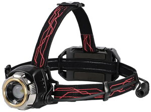 GENTOS(WFgX) LED wbhCg USB[d(p[dr/P3dr)  1200[ h GV[Y GH- 