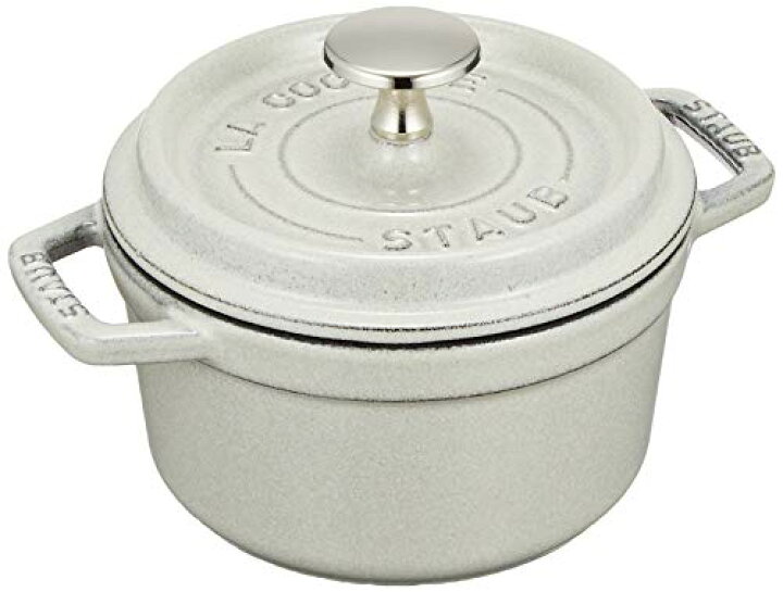 楽天市場】staub ストウブ 「 ピコ ココット ラウンド カンパーニュ 