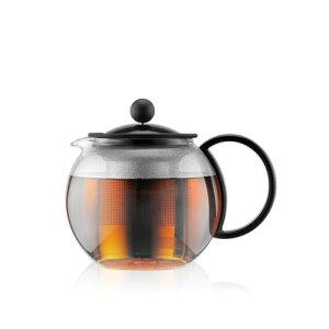 BODUM {_ eB[|bg eB[[J[ ASSAM AbT eB[vX 500ml ubN g Β  n[ue 