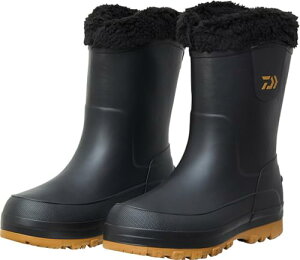 ダイワ(DAIWA) 防寒ブーツ WR-3302 ブラック M 送料無料