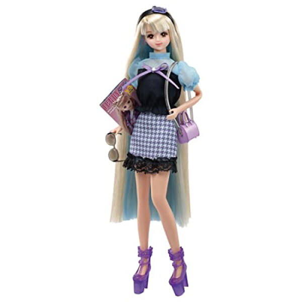 タカラトミー リカちゃん ドール #Licca #ジェニー 着せ替え おままごと おもちゃ 3歳以上 送料無料