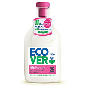 ECOVER(GRx[) GRx[ _ { AbvubT&A[h̍ 750ml ecover t@ubN\ti 