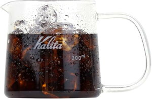 J^ Kalita 􂢂₷ R[q[ T[o[ ۉ ϔMKX 1~2lp 400ml dqW H Ή Jug400 
