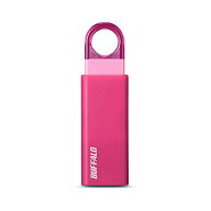 バッファロー BUFFALO ノックスライド USB3.1(Gen1) USBメモリー 16GB ピンク RUF3-KS16GA-PK 送料無料