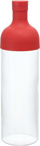 HARIO(�n���I) �t�B���^�[�C�� �{�g�� �M��/�H��@�Ή� 750ml ���b�h ���{�� FIB-75-R ��������