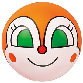 アンパンマン 顔ボール5号　ドキンちゃん 送料無料