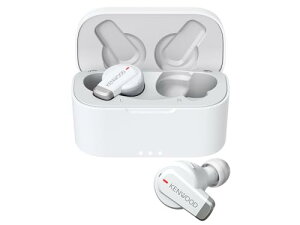 JVC�P���E�b�h KENWOOD KH-BIZ70T-WA ���C�����X�C���z�� Bluetooth �m�C�Y�L�����Z�����O �z���C�g �ő� ��������