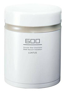 �A�X�x�� �ۉ������`�W���[ �z���C�g 600ml �����^�XBE �X�e�����X�ۉ������`�{�b�N�X HLB-B600 ��������