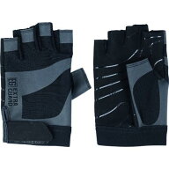 [東和コーポレーション] トワロン 合皮手袋 EXTRAGUARD EG−008 Fingerless M EG-008-M 送料無料