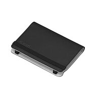 カシオ 純正 EX-word 電子辞書用ケース ブックカバータイプ ブラック XD-CC2505BK 送料無料