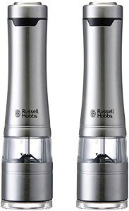 Russell Hobbs ���b�Z���z�u�X �d���~�� �\���g&�y�b�p�[ 2�{���� 7922JP �v���[���g �M�t�g ��������