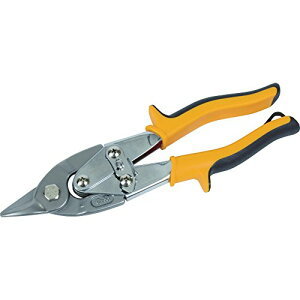 TRUSCO(トラスコ) 万能金切ハサミ ストレートショートタイプ TGH-230SS 送料無料