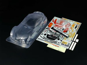 �^�~�� (TAMIYA) RC�p�[�c (���ʊ��) No.229 1/10RC ENEOS X PRIME GR Supra ���h�� �y ��������