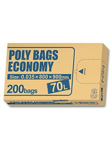 IfB ݑ 70L  80×c90cm 0.035mm 200 Ɩp  | GR}[NF PBE-N70- 