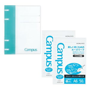 RN LpX m[ĝ悤ɎgoC_[ 2X2O A6 Cgu[ [Y[t 2Zbg AM-NP124LB- 