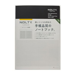 �\�� NOLTY �m�[�g A5 ���� �z���C�g�p�� 96P �u���b�N NWG11 ��������
