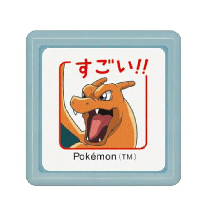 楽天市場】こどものかお スタンプ Nポケモンミニポンスタンプ 