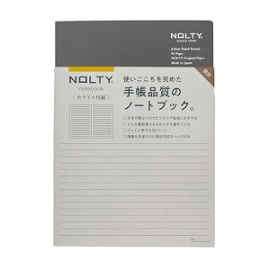 \ NOLTY m[g A5 r zCgp 96P O[ NWL11 