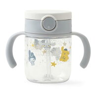 サンリオ(Sanrio Baby) リッチェル ストローマグ 星 サンリオキャラクターズ 赤ちゃん 子供 出産祝い プ…