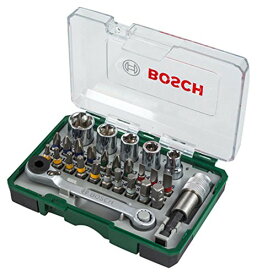 BOSCH(ボッシュ) マルチドライバー&ソケットセット 2607017375 (W120 x H90 x D35mm) 送料無料