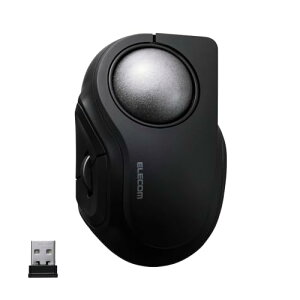 �G���R�� �g���b�N�{�[���}�E�X bitra �É� �l�����w���� Bluetooth ����2.4GHz 2��}���`�y�A�����O 5�{�^�� �� ��������