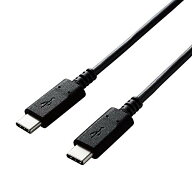 エレコム USB-C to USB-C ケーブル USB Power Delivery対応 60W 3A出力 USB2.0規格認証取得 送料無料