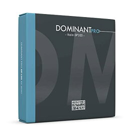 THOMASTIK ヴァイオリン弦 DOMINANT PRO ドミナントプロ セット 4/4 DP100 送料無料