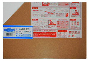  AN 200×300×3 AC68-323 V 