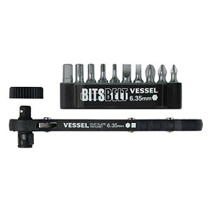 �x�b�Z��(VESSEL) ���`�F�b�g �h���C�o�[�Z�b�g (�v���X�A�}�C�i�X�A�w�b�N�X�r�b�g 10�{�t) TD-70 ��������