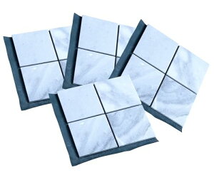 rOAEg(Living Out) VR΃}bg 4Zbg 30×30cm 4Zbg hV[gt ~ 嗝 Jbg\ 