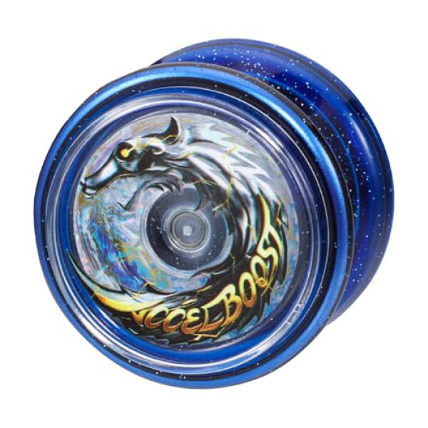 [バンダイ(BANDAI)] HYPER YOYO ACCEL ハイパーヨーヨーアクセル アクセルブースト-サベージフェンリル- 送料無料