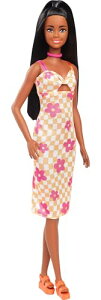 �o�[�r�[(Barbie) �t�@�b�V���j�X�^ �I�����W�`�F�b�N�t�����[�����s�[�X ���������l�`�E�n�E�X �܂܂��ƁE�������V�� �o�[�r�[�l�` ��������