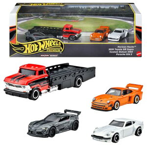 zbgEB[(Hot Wheels) v~ARN^[ZbgA\[g - Ch{fBZbg 蕨 ~jJ[ 4 3 