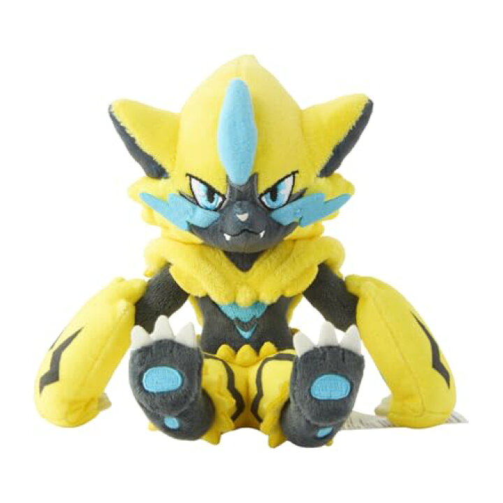楽天市場】ポケモンセンターオリジナル 807 ぬいぐるみ Pokemon fit 