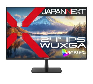 �yEC�T�C�g����z JAPANNEXT 24�C���` �t�����j�^�[ JN-i24WUXGA�y2�N�z ��������