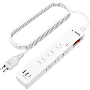 �y�΍З\�h���S�z AKIRARI �d���^�b�v 6�� USB�t�� ���K�[�h �X�C�b�` �z�R���V���b�^�[ �ߓd�� �ߓd���ی� �X�}�[�gIC ��������