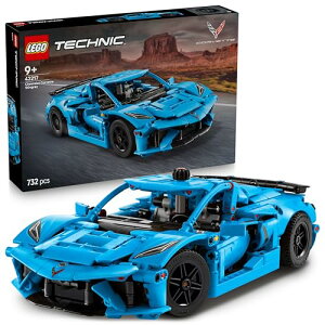 LEGO �e�N�j�b�N Chevrolet Corvette Stingray 42217 �u���[