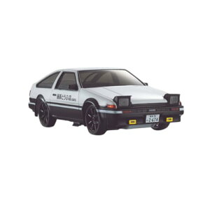キョウショウ エッグ(Kyosho Egg) FIRST MINI-Z 頭文字D トヨタ スプリンタートレノ AE86 66601Z 送料無料