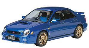 ^~ 1/24 X|[cJ[V[Y No.231 Xo CvbT WRX STi vf 24231 
